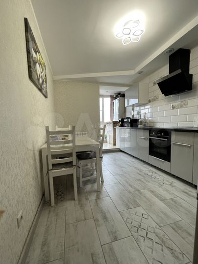1-к. квартира, 44,7 м², 16/17 эт.