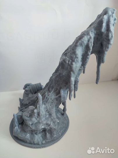 Чумной паук / Pestilent Spider dnd