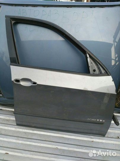 BMW X5 E70 дверь передняя правая