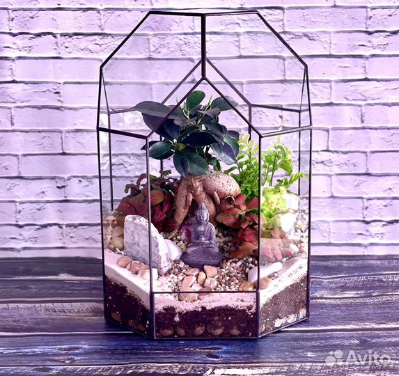 Флорариум Пэлис 