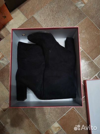 Сапоги трубы