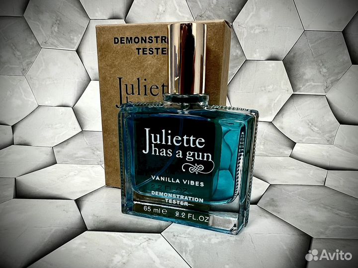 Juliette has a gun vanilla vibes духи женские