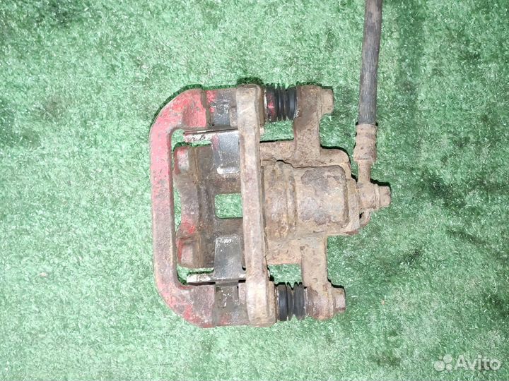 Суппорт задний правый chevrolet lacetti