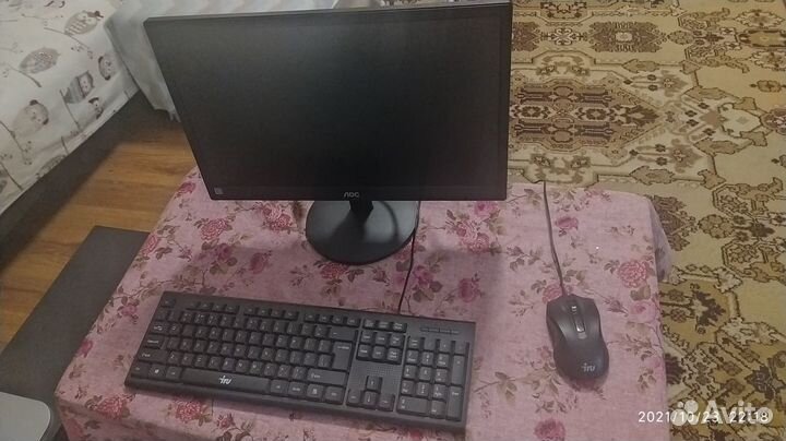 Готовый комплект (включай и работай)