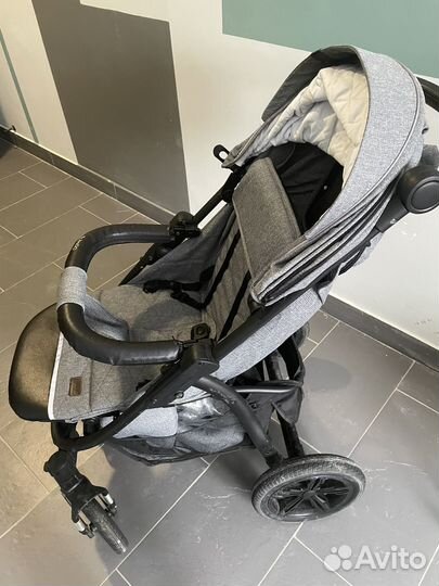 Коляска bubago cross air