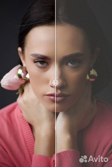 Пресеты Lightroom Алина Галиуллина / hapilynude