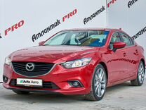 Mazda 6 2.0 AT, 2013, 80 052 км, с пробегом, цена 1 885 000 руб.