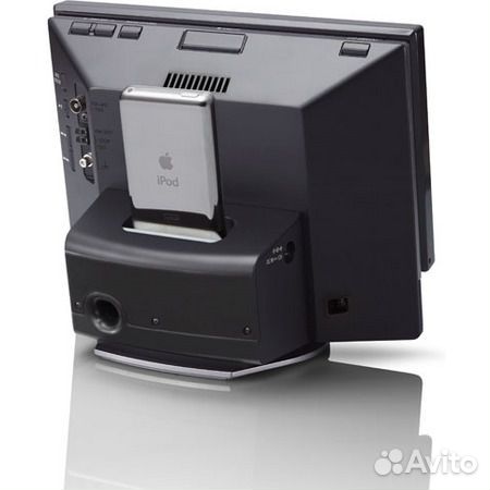 Panasonic MW-10 Мультимедиа система для iPhone