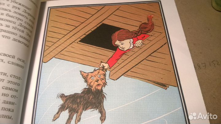 Удивительный волшебник из страны оз