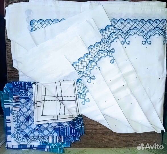 Платки и носовые платки