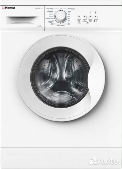 Стиральная машина Hansa AWS 5101 LH Новая