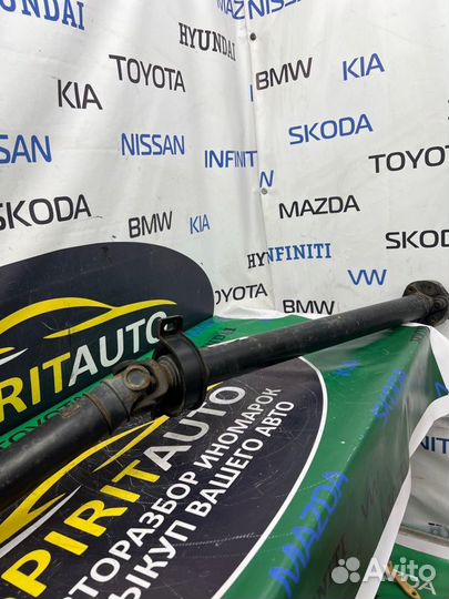 Карданный вал Ssangyong Actyon New 2 D20DTF