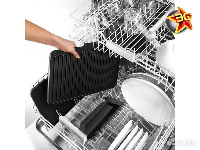 Электрогриль Braun MultiGrill 7 CG7020