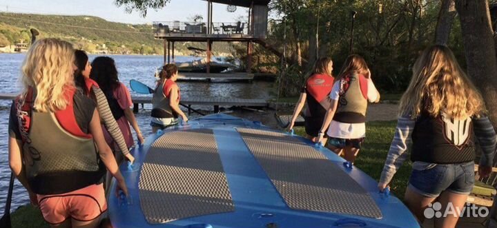 Надувная доска SUP Board сапборд