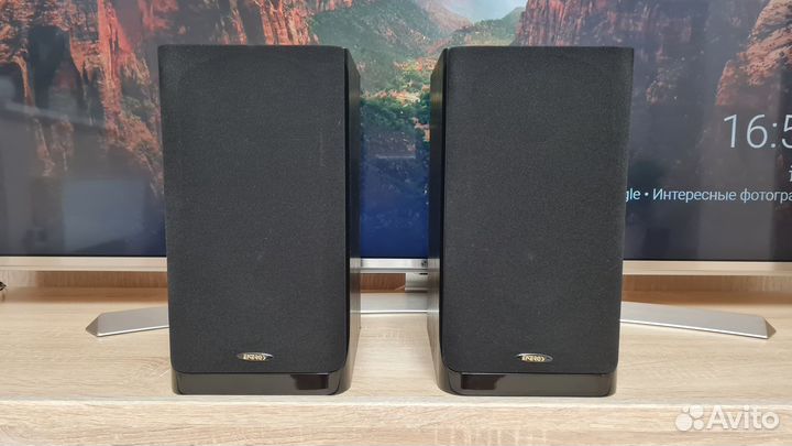 Полочные колонки energy С-100B