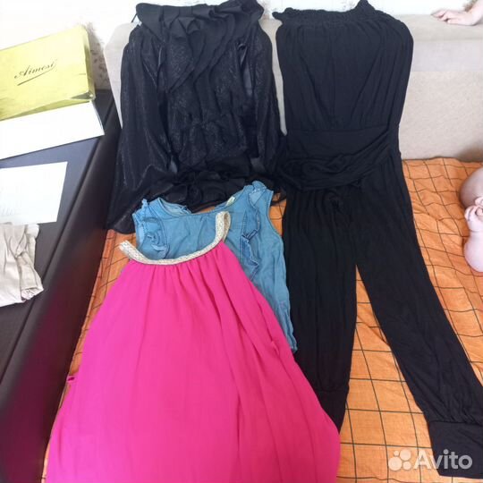 Женские вещи пакетом 42 44 бесплатно