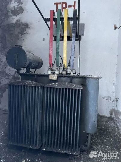 Выкуп и прием трансформаторов