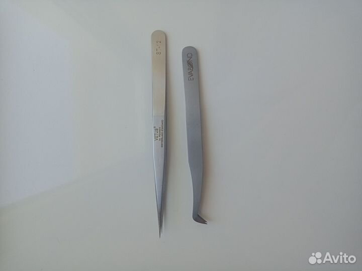 Инструменты для наращивания ресниц