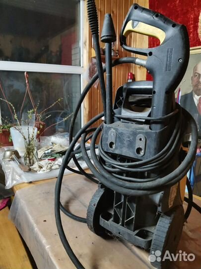 Мойка высокого давления karcher к 5.20