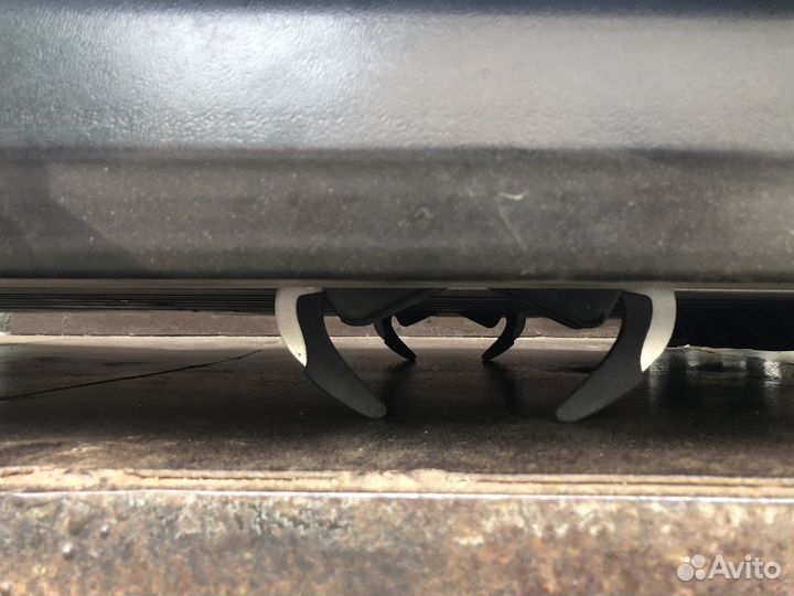 Багажник на крышу и реленги