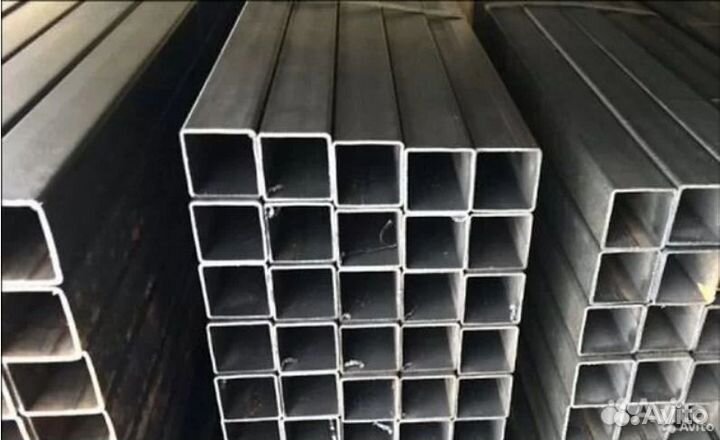 Профильная труба 100*100*2мм-3мм