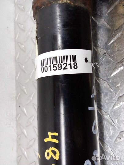 Амортизатор передний L Mercedes GL W164