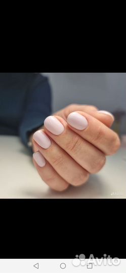 Мастер маникюра