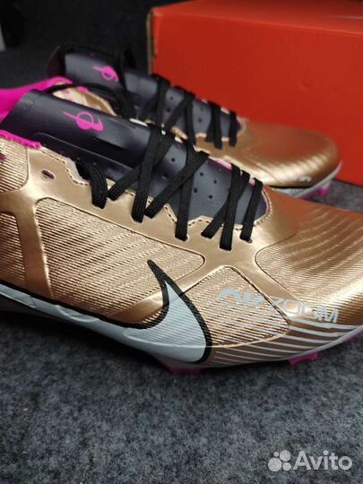 Бутсы nike mercurial air zoom