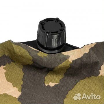 Коврик самонадувающийся с подушкой кмф