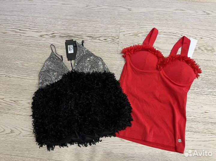 Итальянская одежда на 44-46: Mareley, Ljve, Joleen