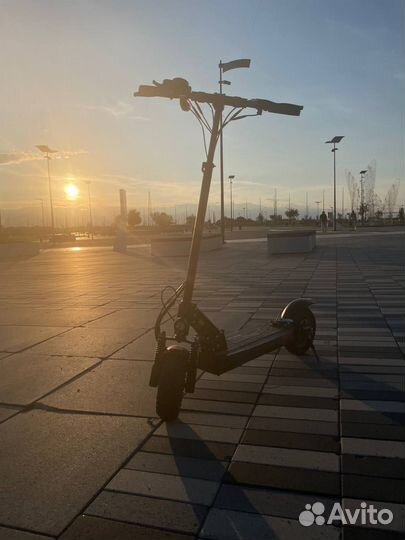 Электросамокат kugoо м4 pro 13AH