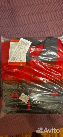 Костюм спец