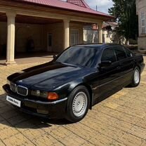 BMW 7 серия 4.0 AT, 1996, 44 444 км, с пробегом, цена 1 499 999 руб.