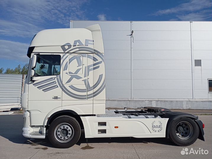 DAF XF 106.480, 2021
