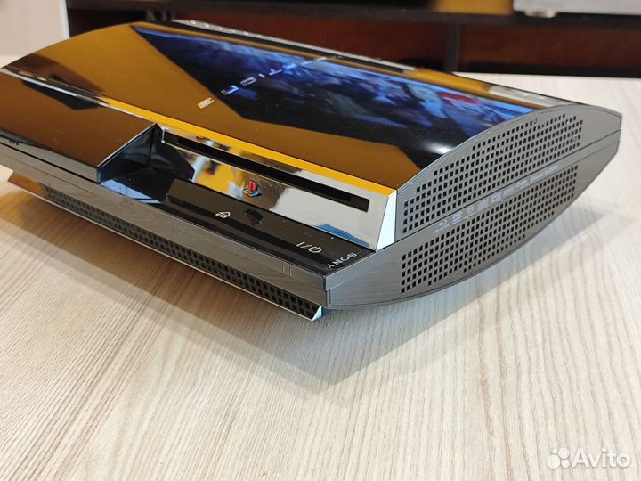 PlayStation 3 cechc08 Не включается
