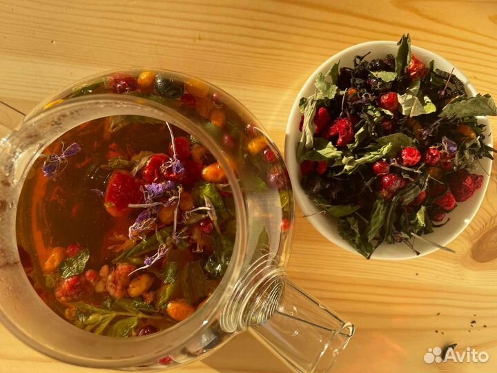 Иван чай 1кг 