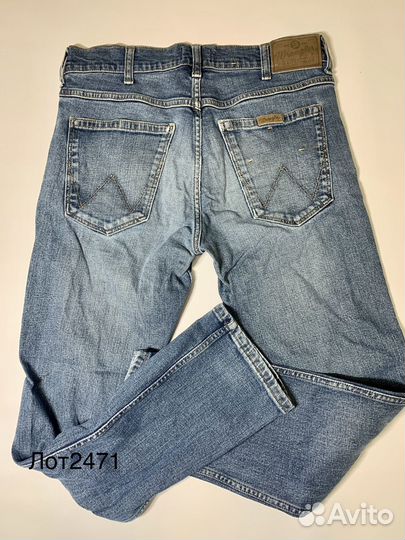 Джинсы мужские Wrangler