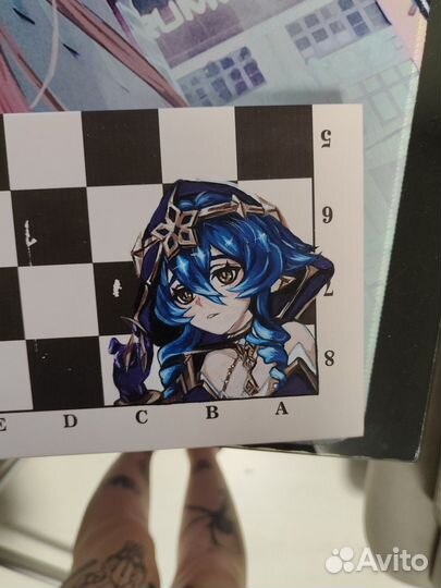 Роспись стен, одежды, портрет по фото