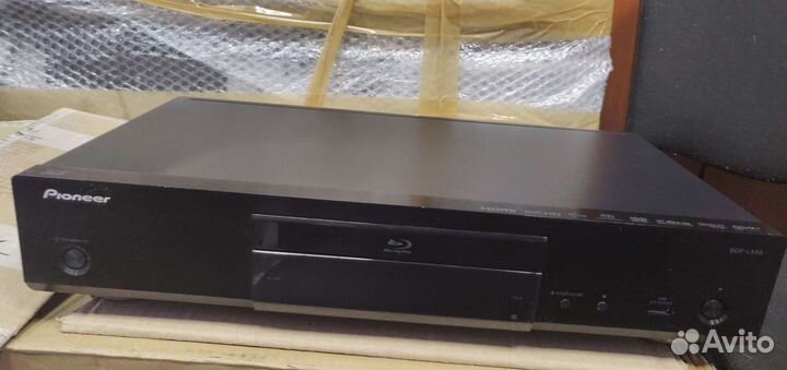Blu-Ray Pioneer BDP LX 55 Ростест идеал