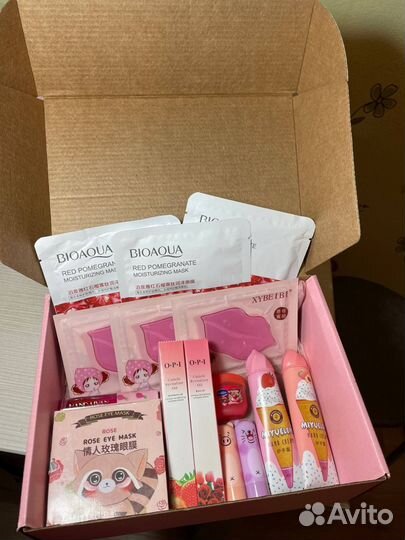 Набор уходовой косметики