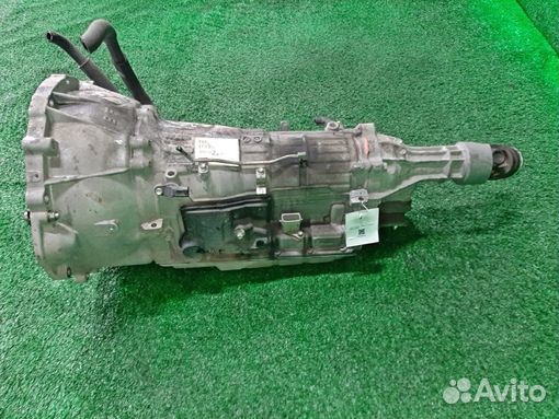 Автомат АКПП toyota mark X GRX130 4GR-FSE 2010