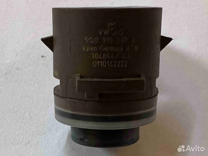 Датчик парктроника Audi A3 (8V 2012-2015) 5Q0 919