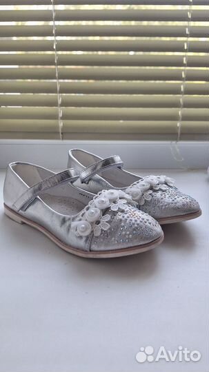 Туфли для девочки