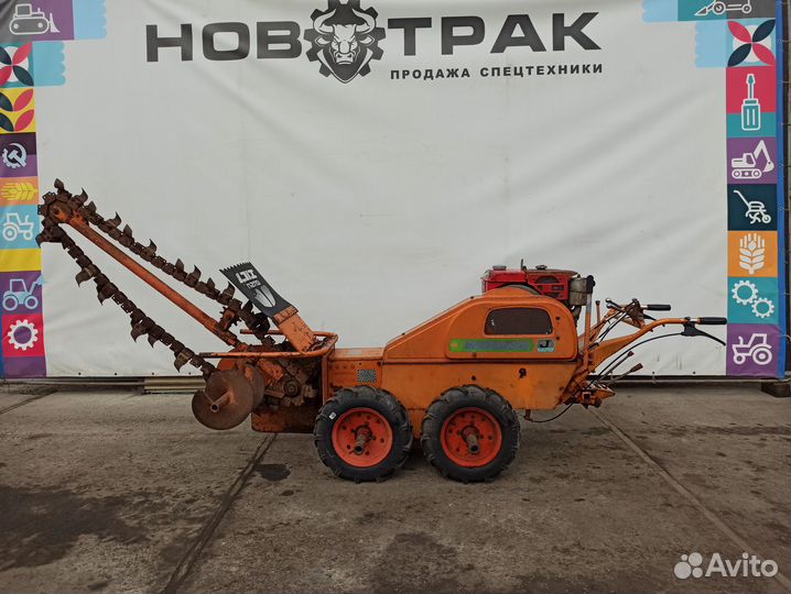 Глубокорыхлитель Hinode Т-40F, 2000
