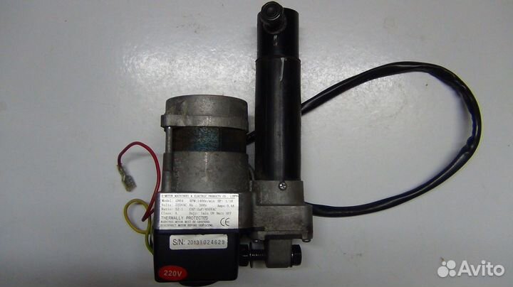 Мотор G-Motor GN64