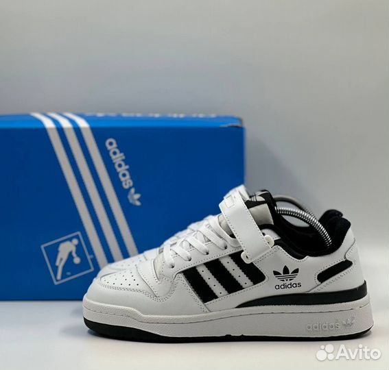 Кроссовки adidas Forum Low 84