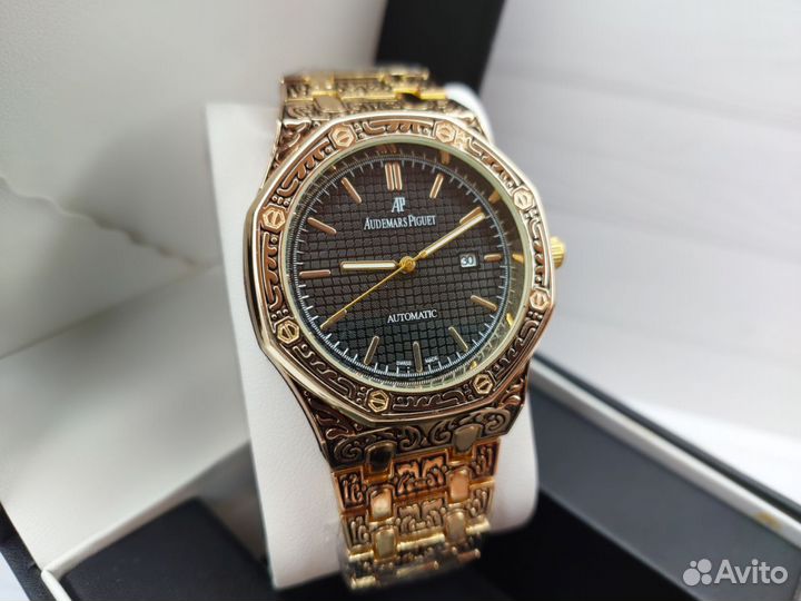 Часы мужские кварцевые Audemars piguet