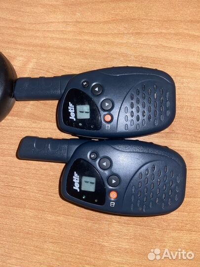 Рации джет мини