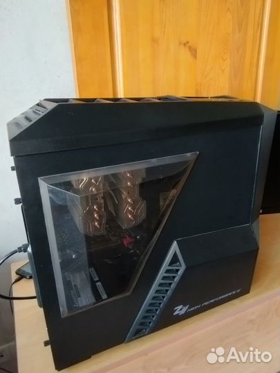 Игровой системный блок