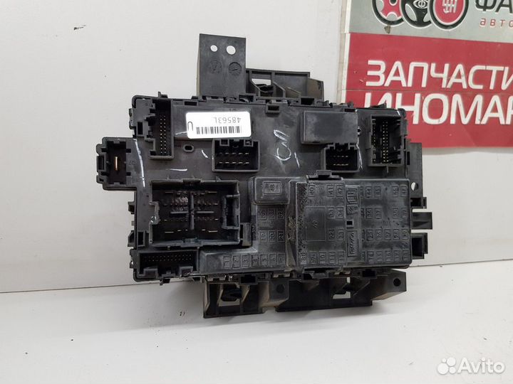 Блок предохранителей (Ford Explorer)